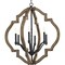 Progress Lighting Spicewood Collection Six-Light Chandelier P4767-71 - alternate 1